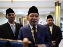 Lantik Kepala Puskesmas Baru, Gus Fawait Targetkan Homecare 100 Ribu Sasaran