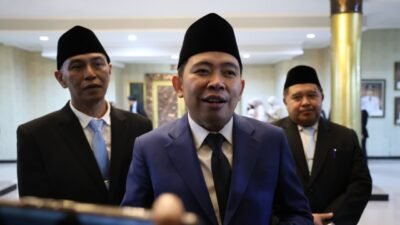 Bupati Jember Muhammad Fawait alias Gus Fawait memasang target besar untuk program layanan kesehatan Homecare yaitu 100 Ribu
