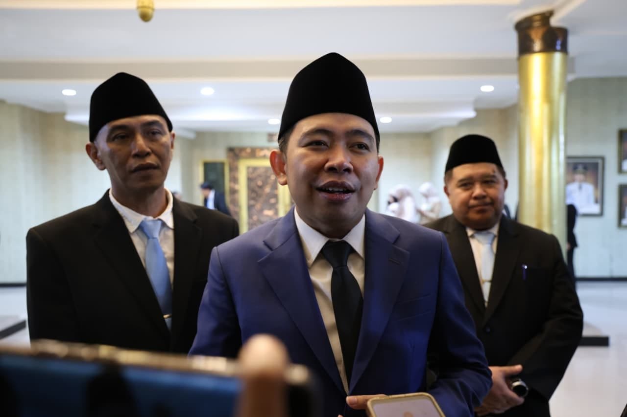 Bupati Jember Muhammad Fawait alias Gus Fawait memasang target besar untuk program layanan kesehatan Homecare yaitu 100 Ribu