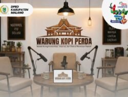 Gagas “Warung Kopi Perda”, DPRD Kabupaten Malang Buat Kanal Diskusi Publik Santai