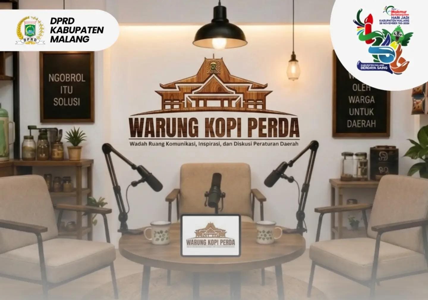 Warung Kopi Perda