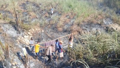 Pria 71 Tahun Ditemukan Meninggal di Lahan Tebu Bantur