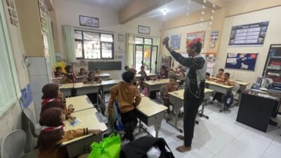 SDI Surya Buana kembali menghadirkan kegiatan edukatif melalui Parent Day yang mempertemukan sekolah, orang tua, dan peserta didik