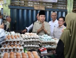 Pasar Tanjung Jember Dapat Rp250 Miliar untuk Revitalisasi