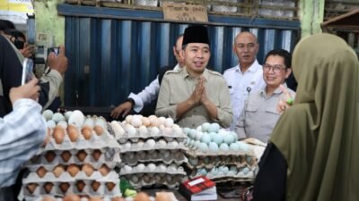 Pasar Tanjung Jember Dapat Rp250 Miliar untuk Revitalisasi