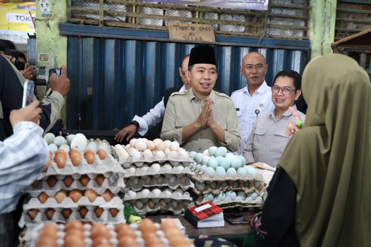 Pasar Tanjung Jember Dapat Rp250 Miliar untuk Revitalisasi