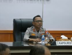 1.111 Personel Dikerahkan Polres Malang dalam Laga Arema FC vs Persik di Kanjuruhan