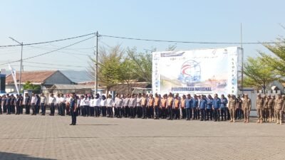 Peringatan Harhubnas 2026 di KSOP Panarukan Jadi Momen Perkuat Sinergi Antarwilayah