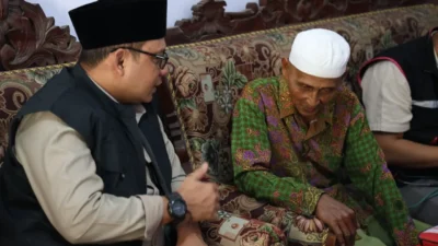 Homecare Jember Datangi Guru PAUD dan Lansia di Arjasa