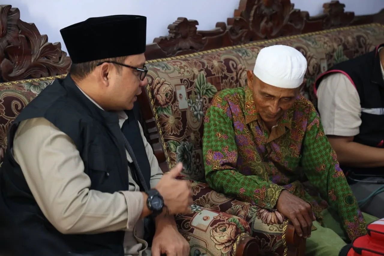 Homecare Jember Datangi Guru PAUD dan Lansia di Arjasa