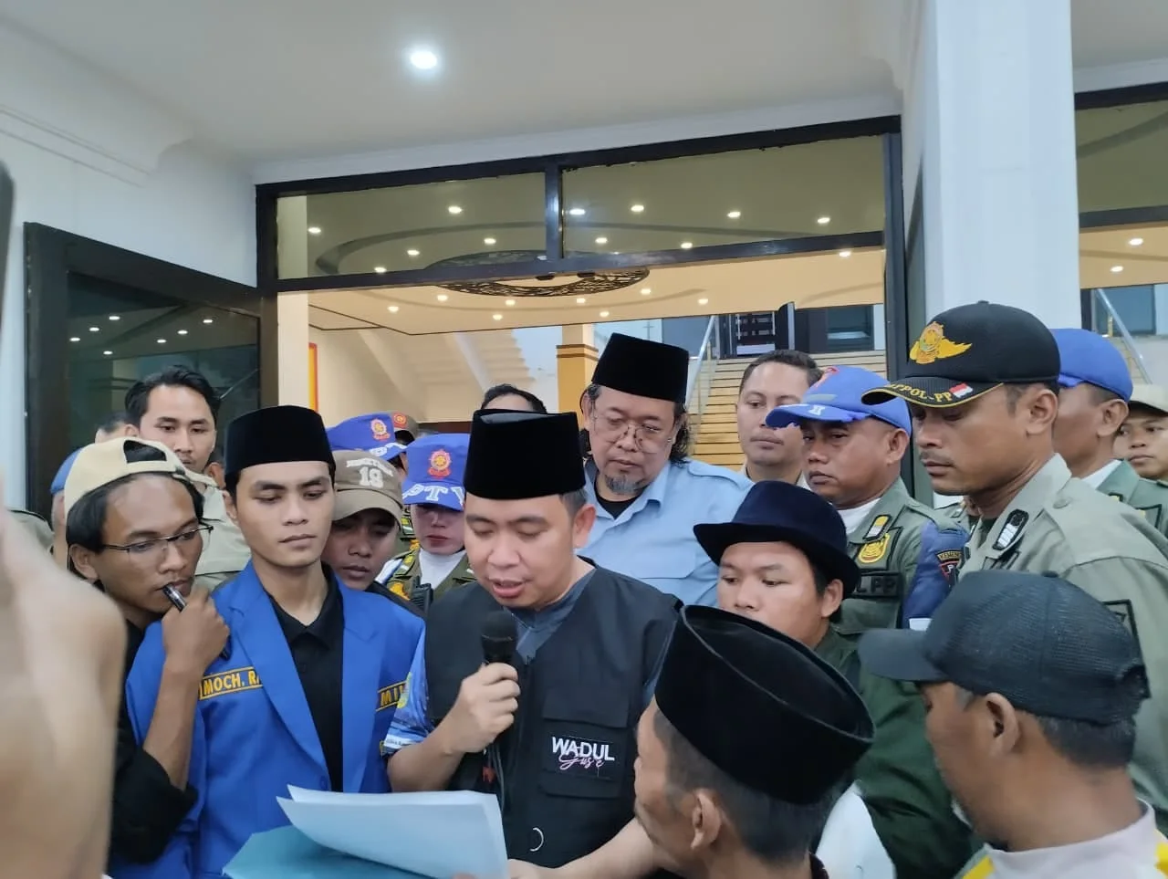 Bupati Jember Siap Kawal Perwakilan Petani Menghadap Otoritas Pusat di Jakarta