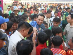 Piala Bupati Jember 2026 Libatkan 31 Kecamatan Gratis