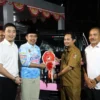 Gus Fawait Terima Bantuan Armada Homecare dari Pabrik Semen