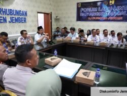 Pemkab Jember Targetkan Uji Coba Jam Operasional Baru Pasar Tanjung Berlaku 28 September