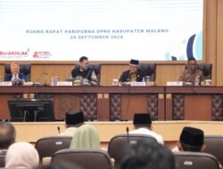Gandeng KPK RI, Pemkab Malang Perkuat Tata Kelola Pemerintahan dan Pencegahan Korupsi