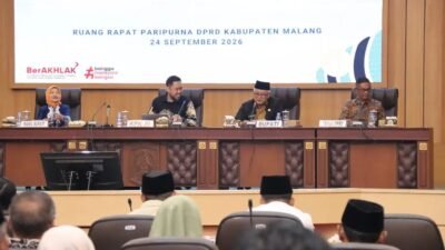 Gandeng KPK RI, Pemkab Malang Perkuat Tata Kelola Pemerintahan dan Pencegahan Korupsi