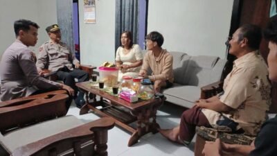 Polres Malang Sambangi 4 Keluarga Korban KM Virgo Transport 8