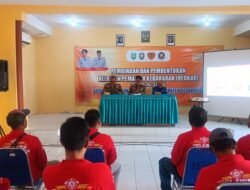 Satpol PP Situbondo Bentuk Relawan Pemadam Kebakaran di Kecamatan Situbondo