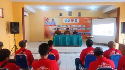 Satpol PP Situbondo Bentuk Relawan Pemadam Kebakaran di Kecamatan Situbondo