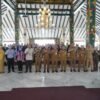 Dorong Birokrasi Digital, Sekda Kabupaten Malang Buka Studi Lapangan PKP 2026