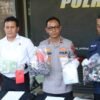 Polres Malang Gagalkan Peredaran Sabu, Kurir Dibekuk di Singosari