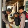 Patroli Presisi Polres Malang Sapa Warga Kepanjen-Gondanglegi