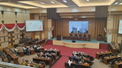 Rancangan Perubahan APBD Kabupaten Malang Tahun Anggaran 2026 mendapatkan sorotan dari DPRD Kabupaten Malang