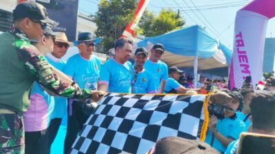 Pastikan Keamanan 25 Ribu Peserta TAJEMTRA 2026, Pemerintah kabupaten Jember Siagakan Armada Ambulans dan Homecare berlapis