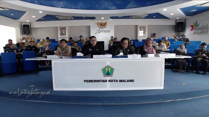Pemerintah Kota Malang paparkan transformasi digital yang kini dirangkum dalam delapan langkah yang disebut Asta Naya.