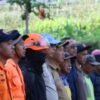 Polres Batu Siaga Karhutla, Water Bombing Sasar Titik Api Gunung Kawinajang
