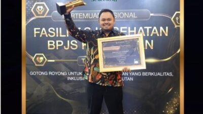Puskesmas Umbulsari Raih Seva Paramahita Award 2026