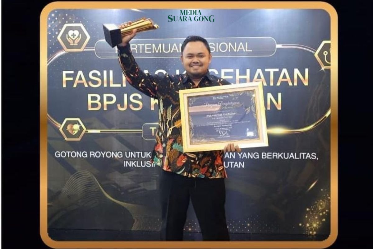 Puskesmas Umbulsari Raih Seva Paramahita Award 2026