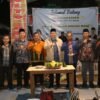 Resmikan Jalan Rabat Beton di Donomulyo, Sekda Kabupaten Malang Minta Warga Merawat Bersama