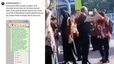 Diduga Tampar Siswa, Kepala Sekolah SMPN 18 Malang Dicopot