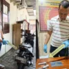 Motor Mahasiswa Dicuri Saat Ngopi di Dau, Pelaku Disikat Saat Mau COD