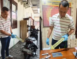 Motor Mahasiswa Dicuri Saat Ngopi di Dau, Pelaku Disikat Saat Mau COD