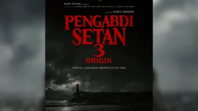 Joko Anwar Siap Ungkap Asal-usul Sekte Iblis di 'Pengabdi Setan 3: Origin'