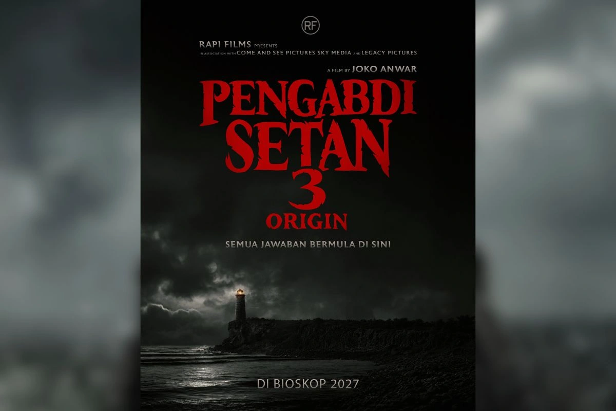Joko Anwar Siap Ungkap Asal-usul Sekte Iblis di 'Pengabdi Setan 3: Origin'
