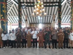 Ingatkan Pengawasan Ketat Program MBG, Bupati Malang: Jangan Main-Main!