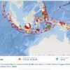 Gempa M5,0 Guncang Laut Selatan Malang, Tak Berpotensi Tsunami