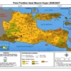 BMKG Prediksi Musim Hujan Jatim 2026/2027 Datang Lebih Lambat