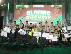 PPSN VI 2026 di Ponpes An-Nur II Resmi Ditutup