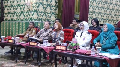Desa Kebobang, Kecamatan Wonosari, Kabupaten Malang, mewakili Jawa Timur dalam Lomba Desa dan Kelurahan Berprestasi Tingkat Nasional 2026.