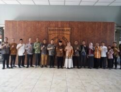 Bupati Malang Ancam Blacklist Rekanan Bermasalah di Proyek 2026