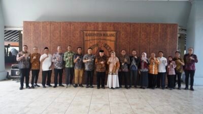 Bupati Malang Ancam Blacklist Rekanan Bermasalah di Proyek 2026