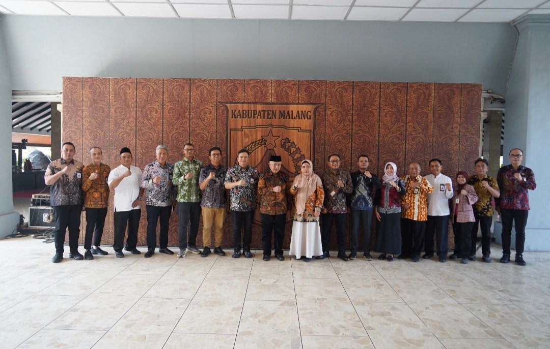 Bupati Malang Ancam Blacklist Rekanan Bermasalah di Proyek 2026