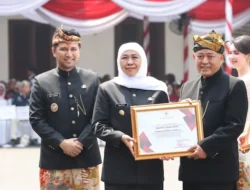 Pemkab Malang Raih Juara 3 PIN Siskamling Jogo Jatim 2026