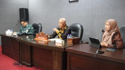Berdasarkan data Badan Pusat Statistik angka kemiskinan kabupaten malang pada Maret 2026 mencapai 8,67 persen atau sekitar 233,80 ribu jiwa.