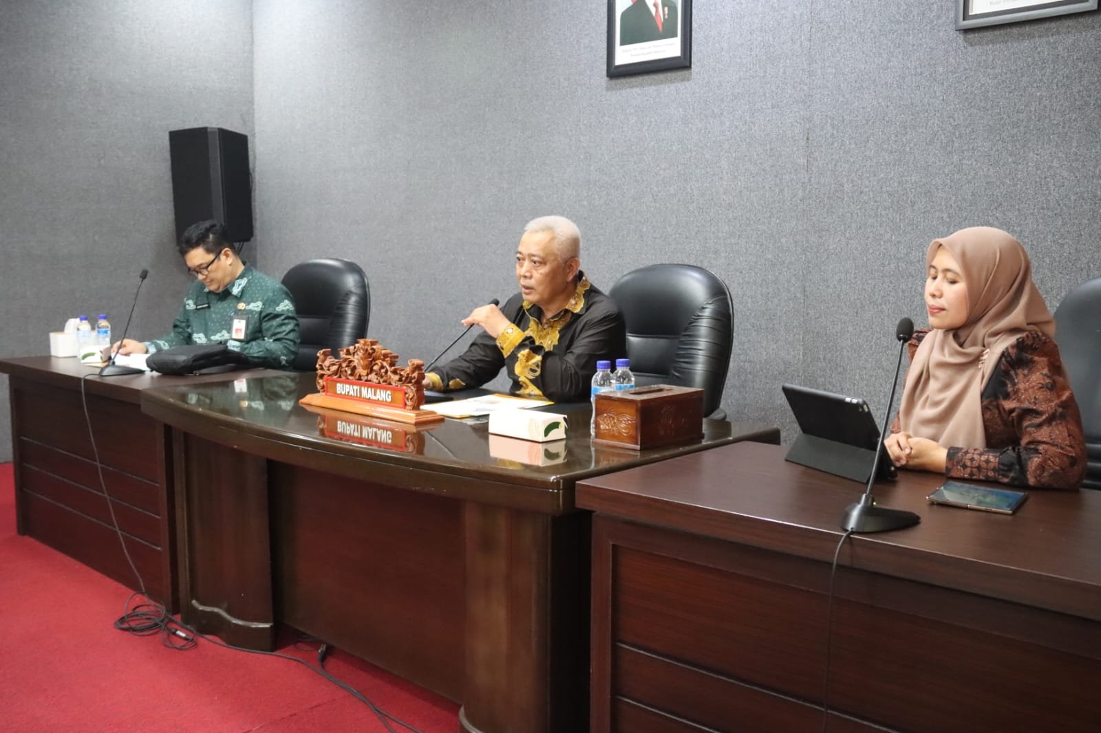 Berdasarkan data Badan Pusat Statistik angka kemiskinan kabupaten malang pada Maret 2026 mencapai 8,67 persen atau sekitar 233,80 ribu jiwa.