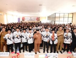 Buka Workshop Guru di PGRI Pakisaji, Bupati Malang Ajak Pendidik Menjawab Tantangan Era AI